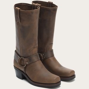 Frye Harness 12R Womens Size 8 1/2